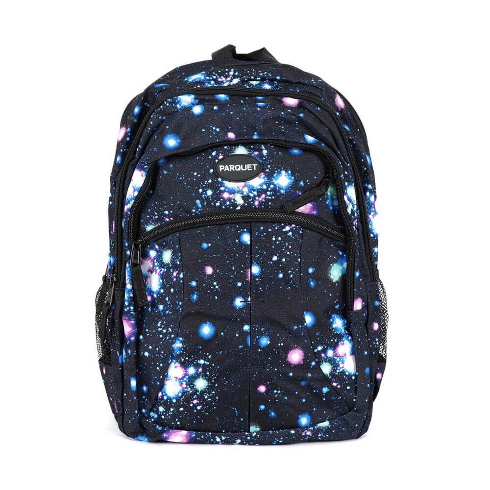 Cosmos Pattern Novelty Backpack 17"in